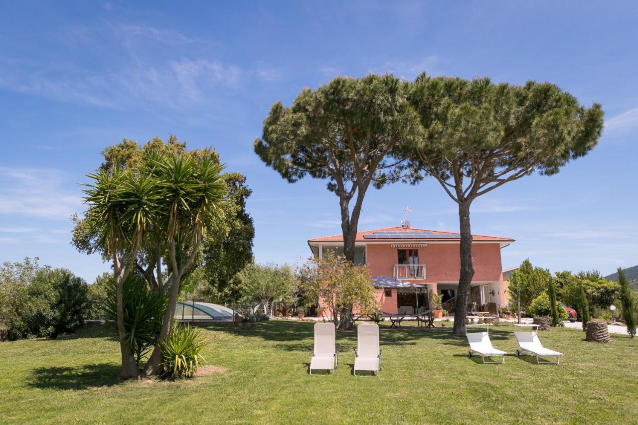 Casa Rurale San Vincenzo Extérieur photo