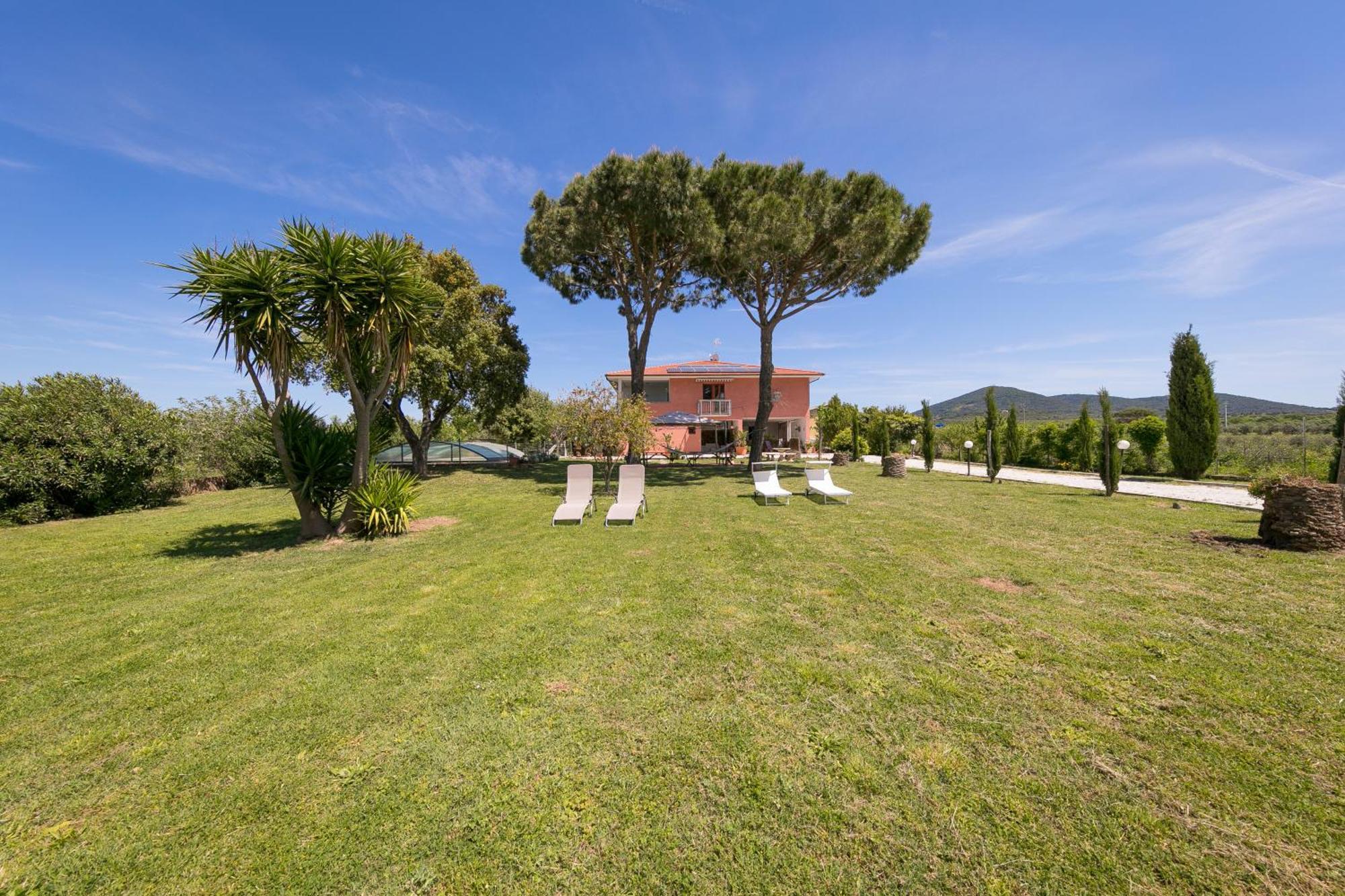 Casa Rurale San Vincenzo Extérieur photo