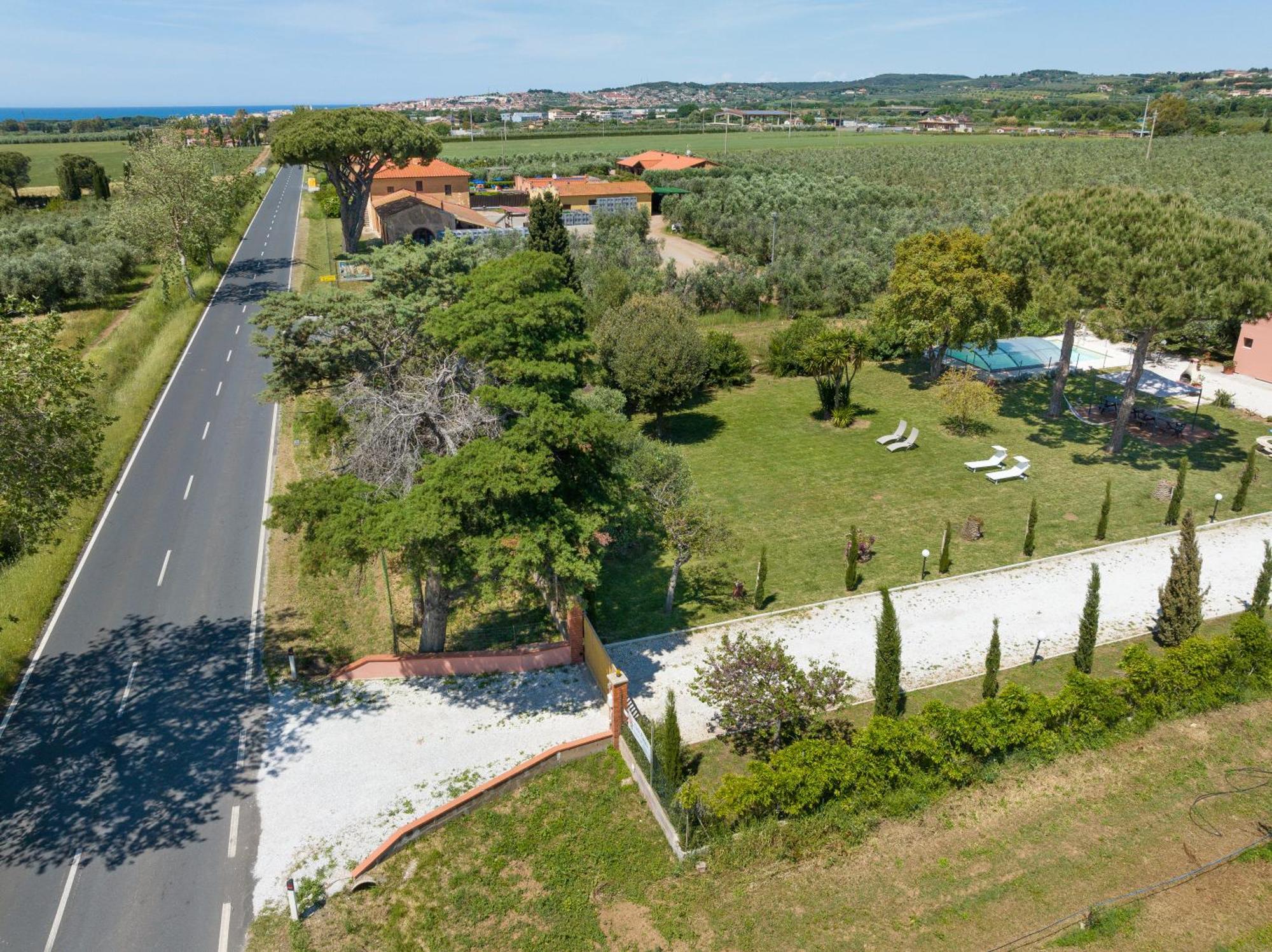 Casa Rurale San Vincenzo Extérieur photo