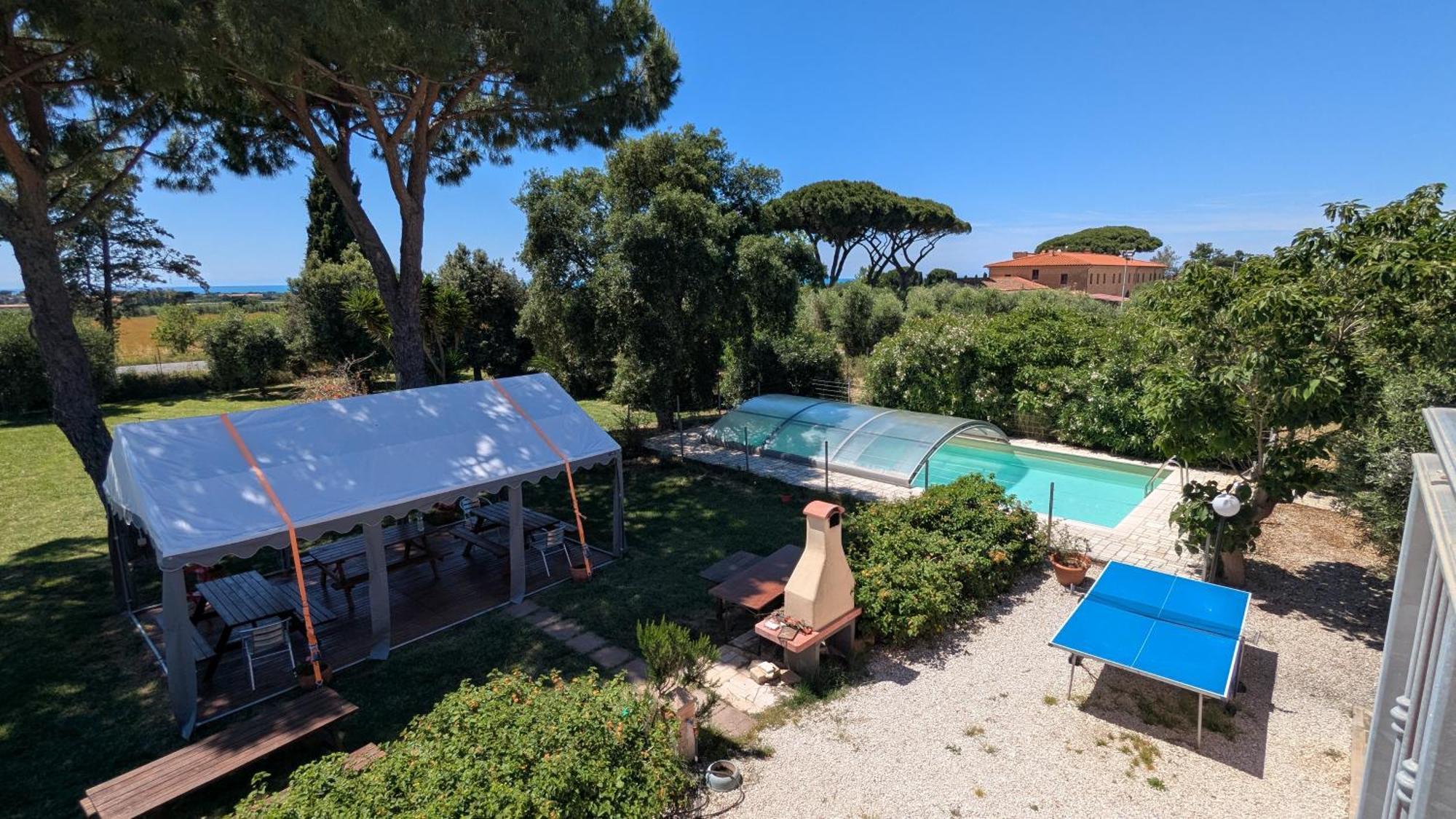 Casa Rurale San Vincenzo Extérieur photo